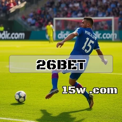 26bet.com: Programa VIP que transforma sua experiência de apostas!